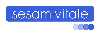 LOGO GIE SESAM-Vitale